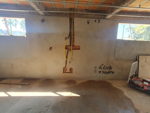 Registro de obra da Salute Engenharia
