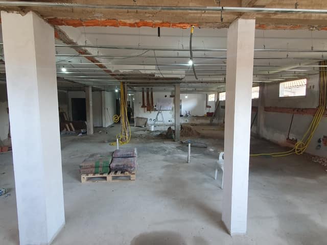 Registro de obra da Salute Engenharia