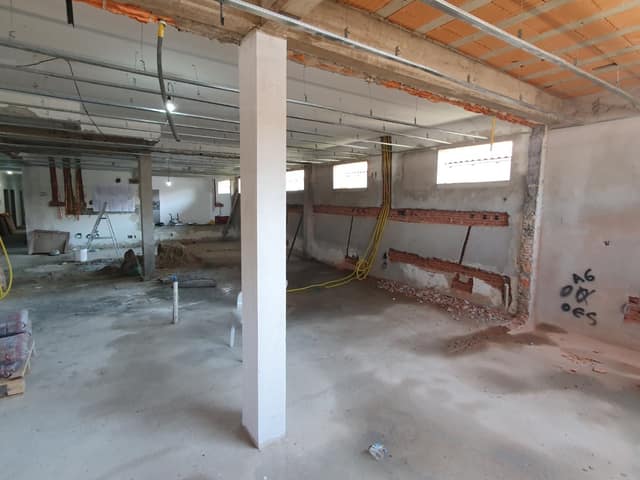 Registro de obra da Salute Engenharia