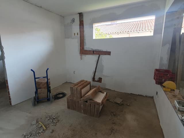Registro de obra da Salute Engenharia