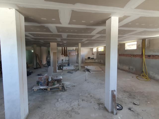 Registro de obra da Salute Engenharia