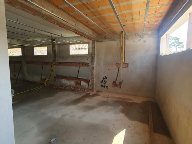 Registro de obra da Salute Engenharia