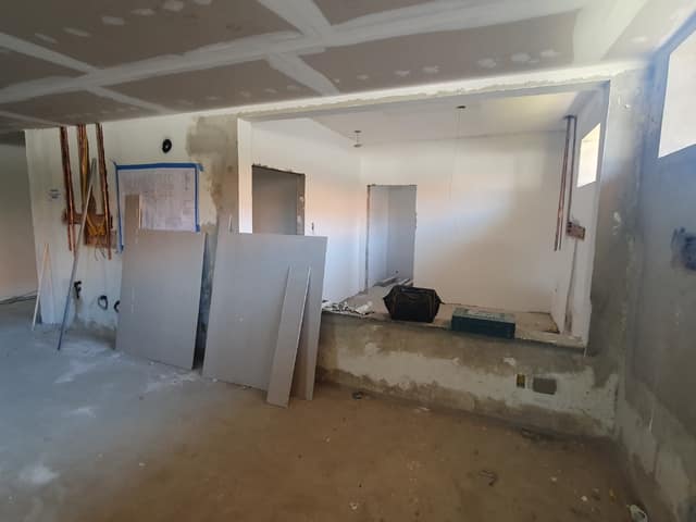 Registro de obra da Salute Engenharia