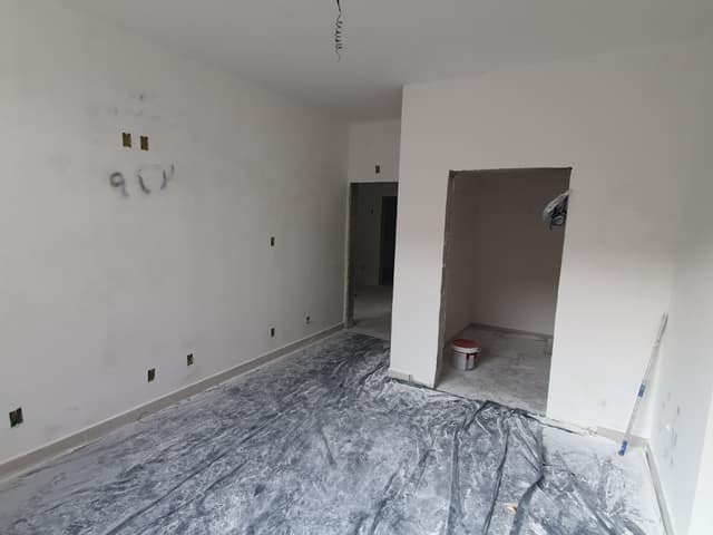 Registro de obra da Salute Engenharia