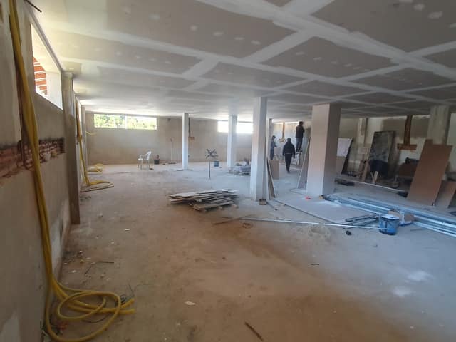 Registro de obra da Salute Engenharia
