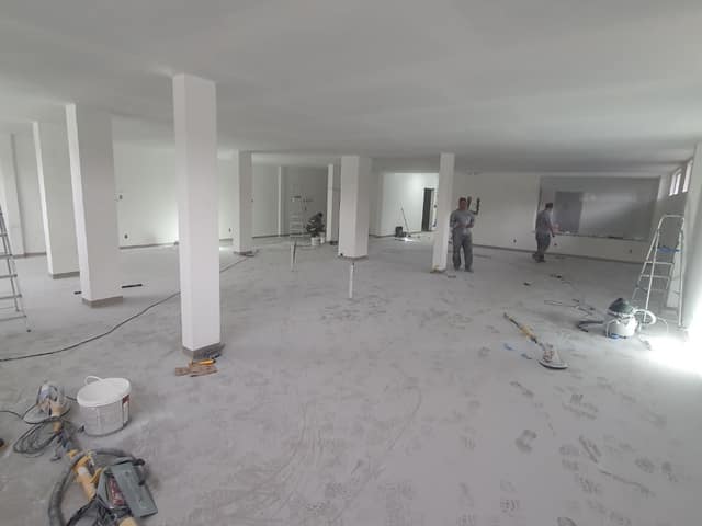 Registro de obra da Salute Engenharia