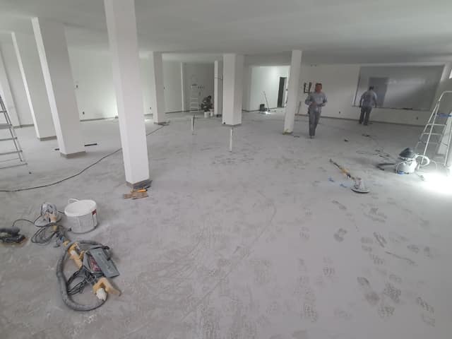 Registro de obra da Salute Engenharia