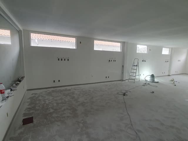 Registro de obra da Salute Engenharia