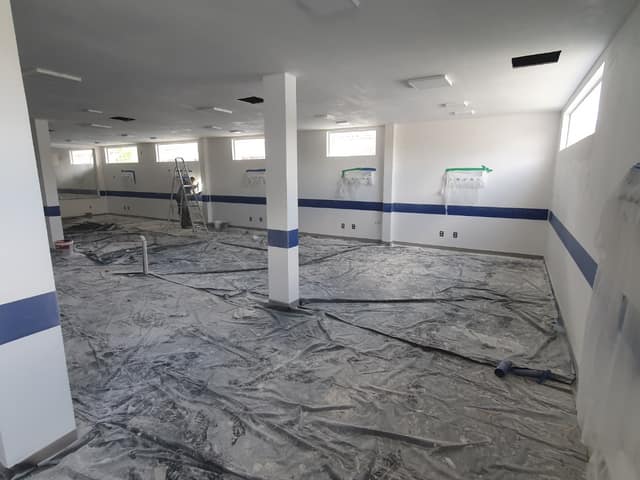 Registro de obra da Salute Engenharia