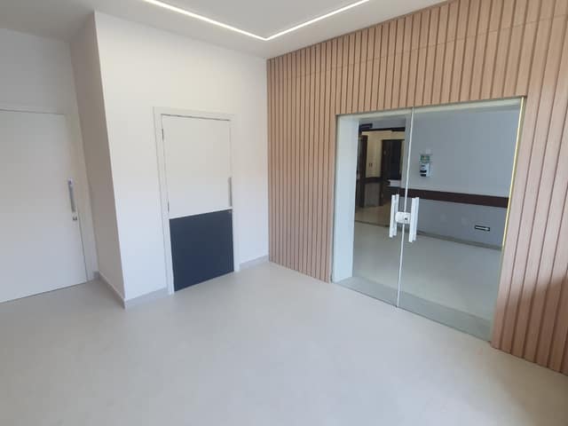 Registro de obra da Salute Engenharia