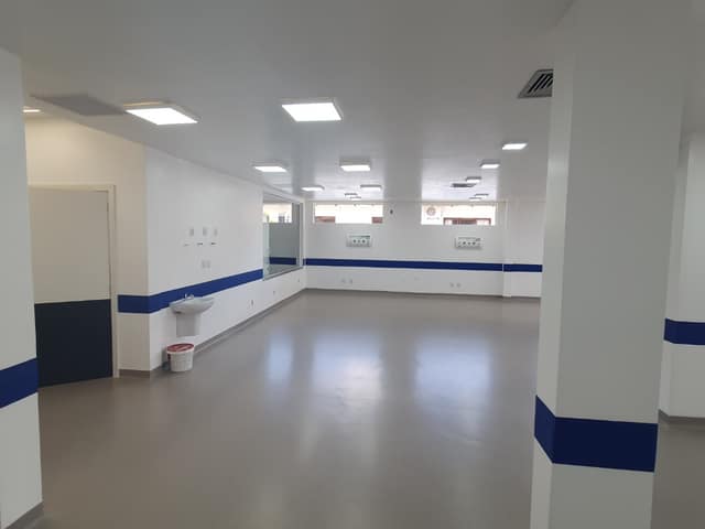 Registro de obra da Salute Engenharia