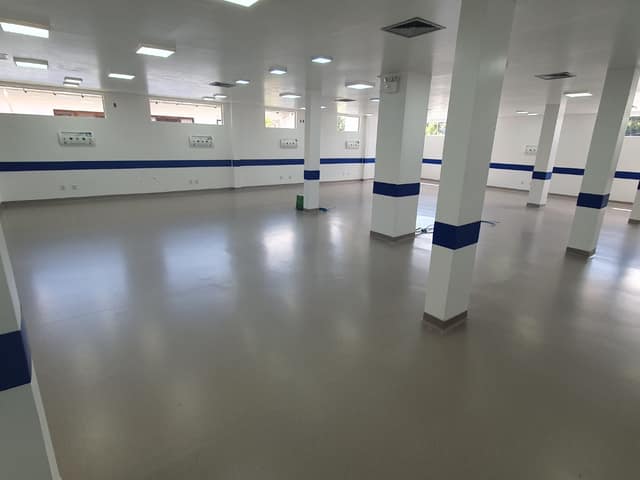 Registro de obra da Salute Engenharia