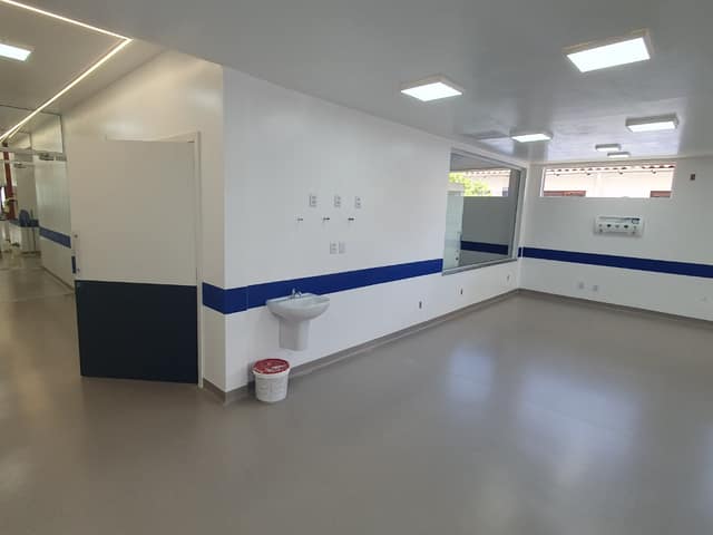 Registro de obra da Salute Engenharia