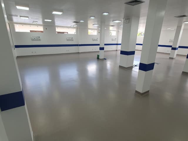 Registro de obra da Salute Engenharia
