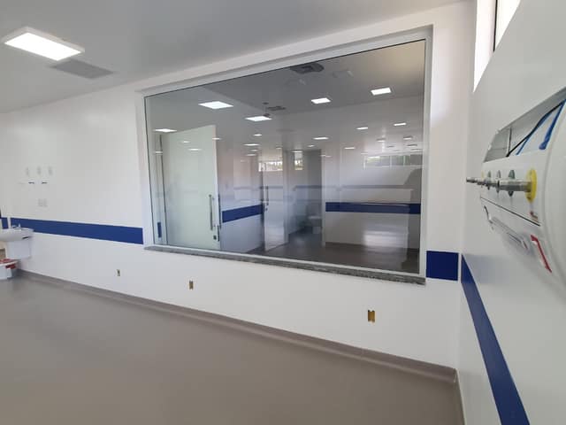 Registro de obra da Salute Engenharia