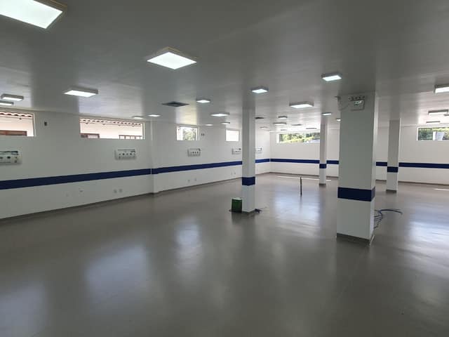 Registro de obra da Salute Engenharia