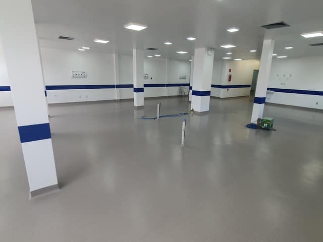 Registro de obra da Salute Engenharia