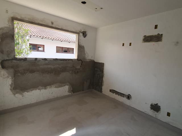 Registro de obra da Salute Engenharia